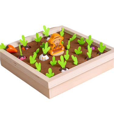 EcoToys Groente Kweek Set | Leer en Speel - Educatief Speelgoed